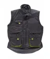 Gilet da lavoro imbottito Workteam