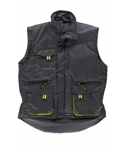 Gilet da lavoro imbottito Workteam