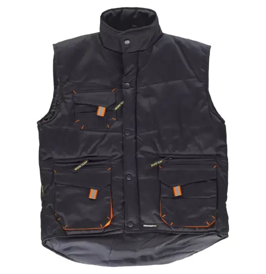 Gilet da lavoro imbottito Workteam