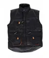Gilet da lavoro imbottito Workteam