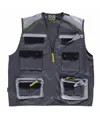 Gilet da lavoro tipo Safari Workteam