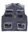 Gilet da lavoro tipo Safari Workteam