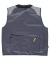 Gilet da lavoro tipo Safari Workteam