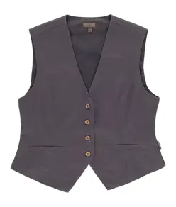 GILET DONNA TESSUTO CANVAS Workteam