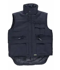 Gilet imbottito Workteam