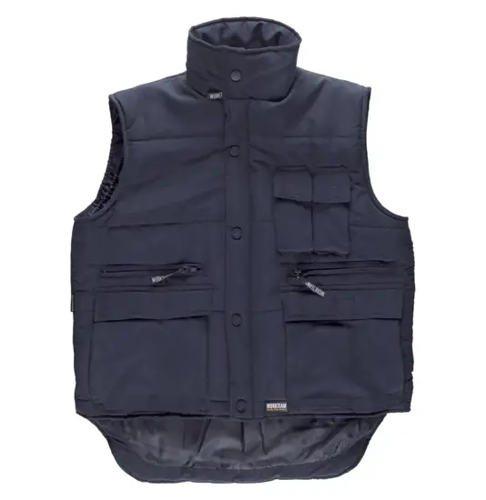 Gilet imbottito Workteam