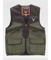 Gilet impermeabile tessuto ripstop - caccia Workteam