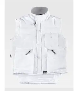 GILET MULTITASCHE IMBOTTITO Workteam