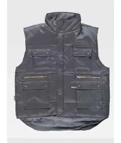 GILET MULTITASCHE IMBOTTITO Workteam