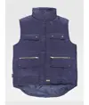 Gilet multitasche imbottito Workteam