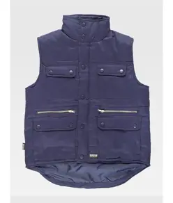 GILET MULTITASCHE IMBOTTITO Workteam