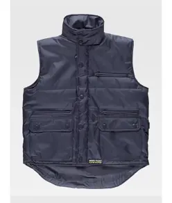 GILET MULTITASCHE IMBOTTITO Workteam
