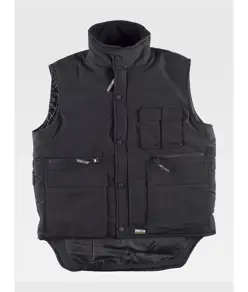 GILET MULTITASCHE IMBOTTITO Workteam