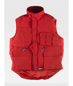 GILET MULTITASCHE IMBOTTITO Workteam