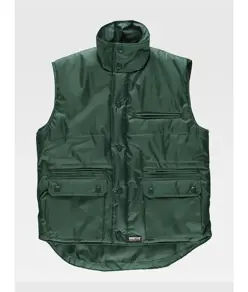 GILET MULTITASCHE IMBOTTITO Workteam