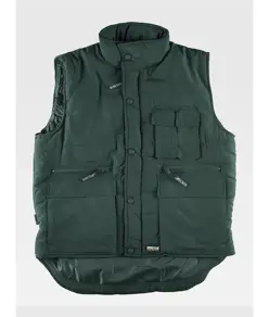 GILET MULTITASCHE IMBOTTITO Workteam