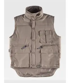 GILET MULTITASCHE IMBOTTITO Workteam