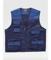 Gilet multitasche leggero Workteam