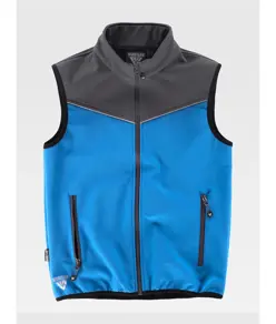GILET SOFTSHELL Workteam