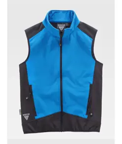 GILET SOFTSHELL Workteam