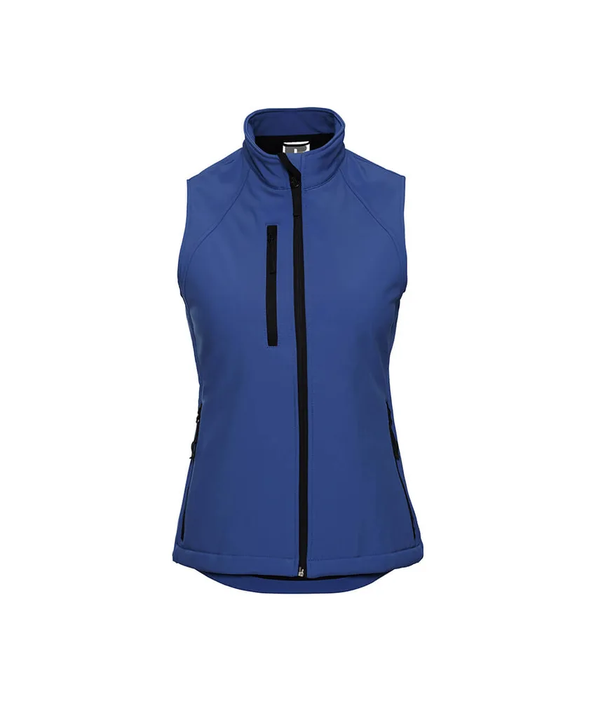 GILET SOFTSHELL DONNA Russell