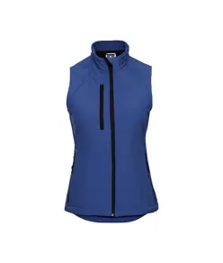GILET SOFTSHELL DONNA Russell