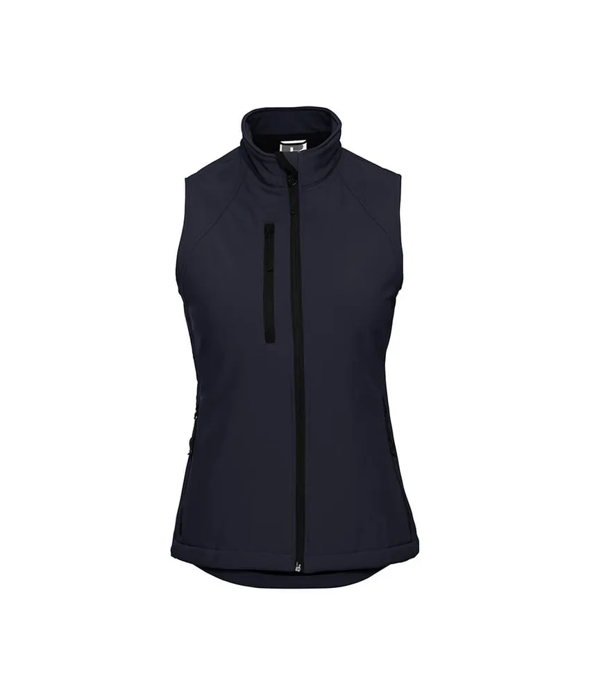 GILET SOFTSHELL DONNA Russell