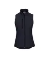 GILET SOFTSHELL DONNA Russell