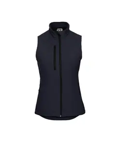 GILET SOFTSHELL DONNA Russell