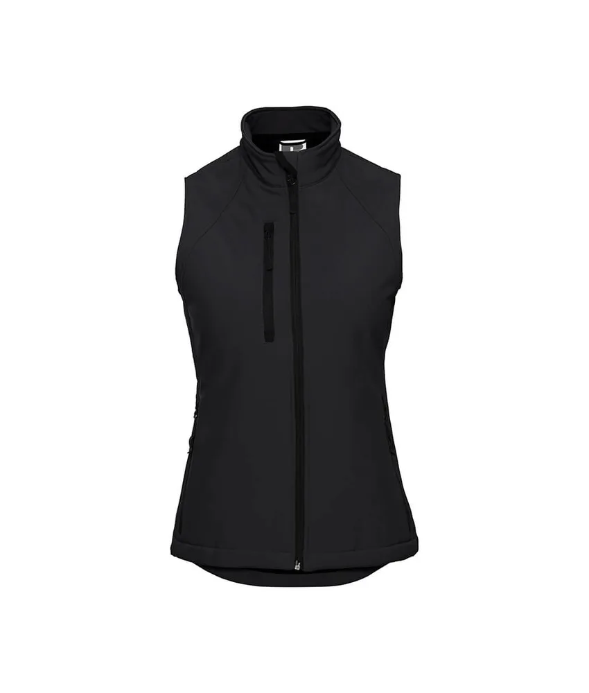 GILET SOFTSHELL DONNA Russell
