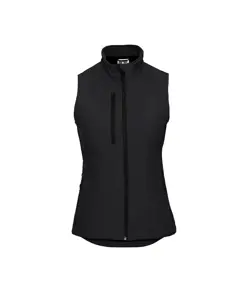 GILET SOFTSHELL DONNA Russell