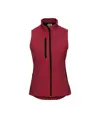 GILET SOFTSHELL DONNA Russell