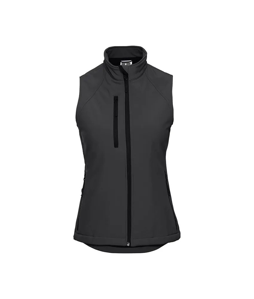 GILET SOFTSHELL DONNA Russell