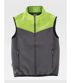 GILET SOFTSHELL Workteam
