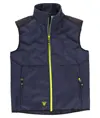 Gilet softshell Workteam
