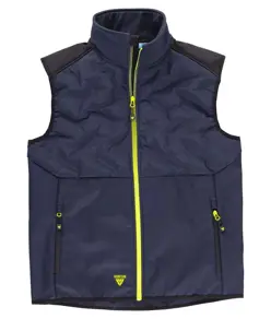 GILET SOFTSHELL Workteam