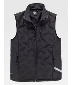 GILET SOFTSHELL Workteam