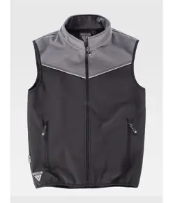 GILET SOFTSHELL Workteam