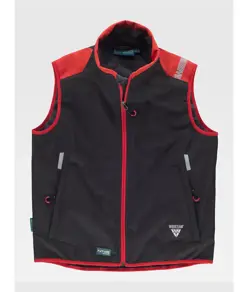 GILET SOFTSHELL Workteam
