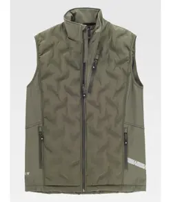 GILET SOFTSHELL Workteam