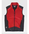 Gilet softshell Workteam