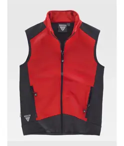 GILET SOFTSHELL Workteam