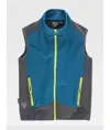 Gilet softshell Workteam