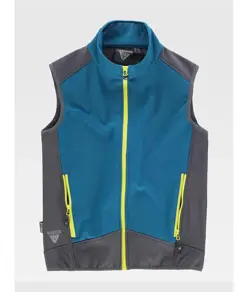 GILET SOFTSHELL Workteam