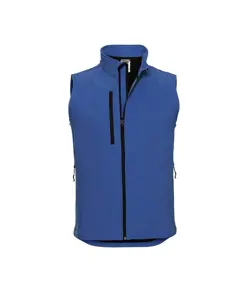 GILET SOFTSHELL UOMO Russell