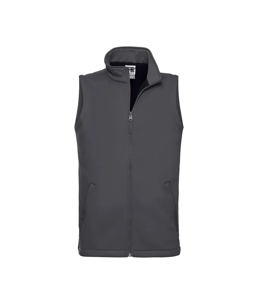 GILET SOFTSHELL UOMO Russell
