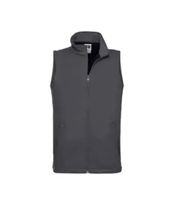 GILET SOFTSHELL UOMO Russell