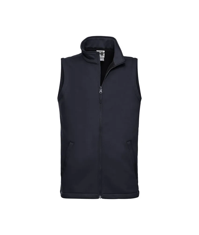 GILET SOFTSHELL UOMO Russell