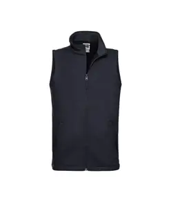 GILET SOFTSHELL UOMO Russell