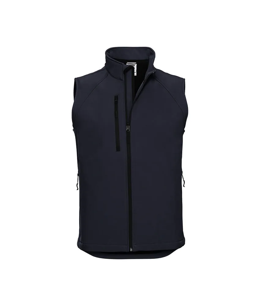 GILET SOFTSHELL UOMO Russell